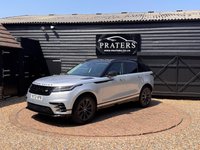 USED 2022 72 LAND ROVER RANGE ROVER VELAR 2.0 D200 MHEV R-Dynamic SE SUV 5dr Diesel Auto 4WD Euro 6 (s/s) (204 ps) 