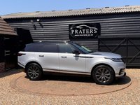 USED 2022 72 LAND ROVER RANGE ROVER VELAR 2.0 D200 MHEV R-Dynamic SE SUV 5dr Diesel Auto 4WD Euro 6 (s/s) (204 ps) 