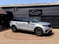 USED 2022 72 LAND ROVER RANGE ROVER VELAR 2.0 D200 MHEV R-Dynamic SE SUV 5dr Diesel Auto 4WD Euro 6 (s/s) (204 ps) 