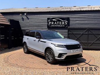 2022 LAND ROVER RANGE ROVER VELAR