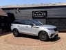 USED 2022 72 LAND ROVER RANGE ROVER VELAR 2.0 D200 MHEV R-Dynamic SE SUV 5dr Diesel Auto 4WD Euro 6 (s/s) (204 ps) 