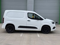 USED 2020 20 VAUXHALL COMBO 1.6 Turbo D 2300 Sportive Panel Van 4dr Diesel Manual L1 H1 Euro 6 (s/s) (100 ps) 