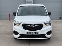USED 2020 20 VAUXHALL COMBO 1.6 Turbo D 2300 Sportive Panel Van 4dr Diesel Manual L1 H1 Euro 6 (s/s) (100 ps) 