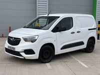 USED 2020 20 VAUXHALL COMBO 1.6 Turbo D 2300 Sportive Panel Van 4dr Diesel Manual L1 H1 Euro 6 (s/s) (100 ps) 
