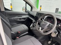 USED 2020 20 VAUXHALL COMBO 1.6 Turbo D 2300 Sportive Panel Van 4dr Diesel Manual L1 H1 Euro 6 (s/s) (100 ps) 