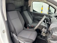 USED 2020 20 VAUXHALL COMBO 1.6 Turbo D 2300 Sportive Panel Van 4dr Diesel Manual L1 H1 Euro 6 (s/s) (100 ps) 