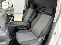 USED 2020 20 VAUXHALL COMBO 1.6 Turbo D 2300 Sportive Panel Van 4dr Diesel Manual L1 H1 Euro 6 (s/s) (100 ps) 