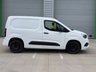 USED 2020 20 VAUXHALL COMBO 1.6 Turbo D 2300 Sportive Panel Van 4dr Diesel Manual L1 H1 Euro 6 (s/s) (100 ps) 