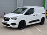 USED 2020 20 VAUXHALL COMBO 1.6 Turbo D 2300 Sportive Panel Van 4dr Diesel Manual L1 H1 Euro 6 (s/s) (100 ps) 