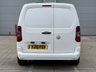 USED 2020 20 VAUXHALL COMBO 1.6 Turbo D 2300 Sportive Panel Van 4dr Diesel Manual L1 H1 Euro 6 (s/s) (100 ps) 