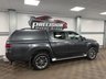 USED 2021 21 MITSUBISHI L200 2.2 DI-D DC Barbarian X Auto 4WD Euro 6 (s/s) 4dr 