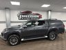 USED 2021 21 MITSUBISHI L200 2.2 DI-D DC Barbarian X Auto 4WD Euro 6 (s/s) 4dr 