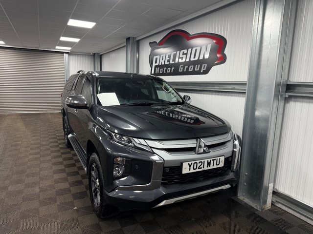 View our MITSUBISHI L200
