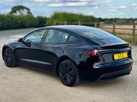USED 2024 24 TESLA Model 3 (Dual Motor) Long Range Auto 4WDE 4dr 4WDEâ¢LONG RANGEâ¢FINANCEâ¢24 REG
