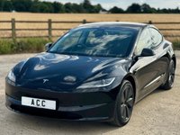 USED 2024 24 TESLA Model 3 (Dual Motor) Long Range Auto 4WDE 4dr 4WDEâ¢LONG RANGEâ¢FINANCEâ¢24 REG