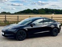 USED 2024 24 TESLA Model 3 (Dual Motor) Long Range Auto 4WDE 4dr 4WDEâ¢LONG RANGEâ¢FINANCEâ¢24 REG