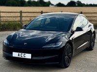 USED 2024 24 TESLA Model 3 (Dual Motor) Long Range Auto 4WDE 4dr 4WDEâ¢LONG RANGEâ¢FINANCEâ¢24 REG