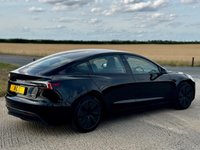 USED 2024 24 TESLA Model 3 (Dual Motor) Long Range Auto 4WDE 4dr 4WDEâ¢LONG RANGEâ¢FINANCEâ¢24 REG