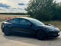 USED 2024 24 TESLA Model 3 (Dual Motor) Long Range Auto 4WDE 4dr 4WDEâ¢LONG RANGEâ¢FINANCEâ¢24 REG
