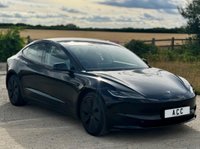USED 2024 24 TESLA Model 3 (Dual Motor) Long Range Auto 4WDE 4dr 4WDEâ¢LONG RANGEâ¢FINANCEâ¢24 REG