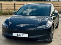 USED 2024 24 TESLA Model 3 (Dual Motor) Long Range Auto 4WDE 4dr 4WDEâ¢LONG RANGEâ¢FINANCEâ¢24 REG
