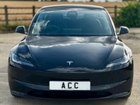 USED 2024 24 TESLA Model 3 (Dual Motor) Long Range Auto 4WDE 4dr 4WDEâ¢LONG RANGEâ¢FINANCEâ¢24 REG
