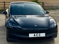 USED 2024 24 TESLA Model 3 (Dual Motor) Long Range Auto 4WDE 4dr 4WDEâ¢LONG RANGEâ¢FINANCEâ¢24 REG
