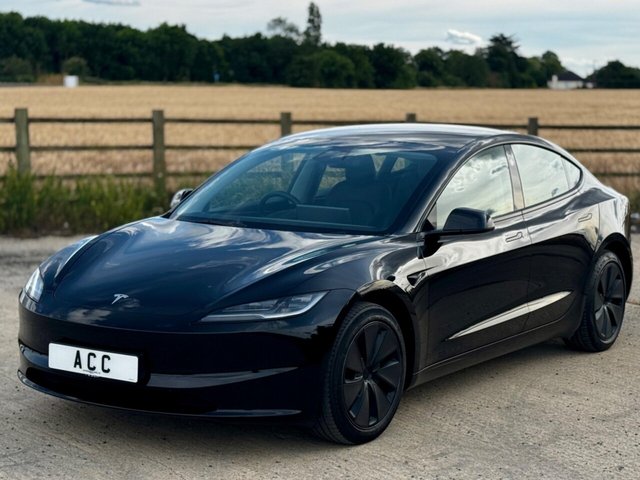 View our Tesla Model 3 (Dual Motor) Long Range Auto 4WDE 4dr