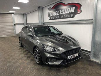 2018 FORD FOCUS 1.0T EcoBoost ST-Line X Euro 6 (s/s) 5dr £9695.00