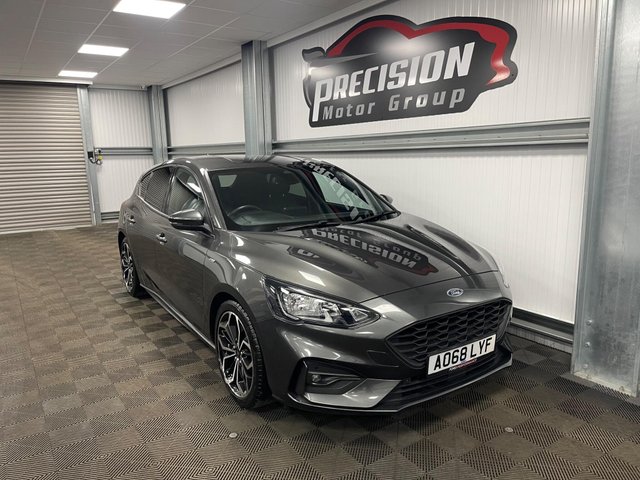 View our FORD FOCUS