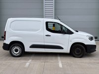 USED 2021 71 VAUXHALL COMBO 1.5 Turbo D 2300 Dynamic Panel Van 4dr Diesel Manual L1 H1 Euro 6 (100 ps) 