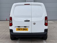 USED 2021 71 VAUXHALL COMBO 1.5 Turbo D 2300 Dynamic Panel Van 4dr Diesel Manual L1 H1 Euro 6 (100 ps) 