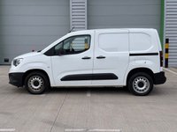 USED 2021 71 VAUXHALL COMBO 1.5 Turbo D 2300 Dynamic Panel Van 4dr Diesel Manual L1 H1 Euro 6 (100 ps) 
