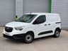 USED 2021 71 VAUXHALL COMBO 1.5 Turbo D 2300 Dynamic Panel Van 4dr Diesel Manual L1 H1 Euro 6 (100 ps) 