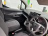USED 2021 71 VAUXHALL COMBO 1.5 Turbo D 2300 Dynamic Panel Van 4dr Diesel Manual L1 H1 Euro 6 (100 ps) 