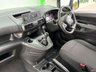 USED 2021 71 VAUXHALL COMBO 1.5 Turbo D 2300 Dynamic Panel Van 4dr Diesel Manual L1 H1 Euro 6 (100 ps) 