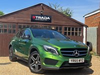 USED 2016 65 MERCEDES-BENZ GLA 2.1 GLA220d AMG Line (Premium Plus) SUV 5dr Diesel 7G-DCT 4MATIC Euro 6 (s/s) (177 ps) 