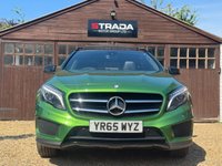 USED 2016 65 MERCEDES-BENZ GLA 2.1 GLA220d AMG Line (Premium Plus) SUV 5dr Diesel 7G-DCT 4MATIC Euro 6 (s/s) (177 ps) 