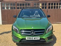 USED 2016 65 MERCEDES-BENZ GLA 2.1 GLA220d AMG Line (Premium Plus) SUV 5dr Diesel 7G-DCT 4MATIC Euro 6 (s/s) (177 ps) 