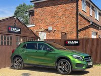 USED 2016 65 MERCEDES-BENZ GLA 2.1 GLA220d AMG Line (Premium Plus) SUV 5dr Diesel 7G-DCT 4MATIC Euro 6 (s/s) (177 ps) 