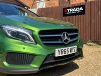 USED 2016 65 MERCEDES-BENZ GLA 2.1 GLA220d AMG Line (Premium Plus) SUV 5dr Diesel 7G-DCT 4MATIC Euro 6 (s/s) (177 ps) 