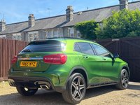 USED 2016 65 MERCEDES-BENZ GLA 2.1 GLA220d AMG Line (Premium Plus) SUV 5dr Diesel 7G-DCT 4MATIC Euro 6 (s/s) (177 ps) 