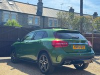 USED 2016 65 MERCEDES-BENZ GLA 2.1 GLA220d AMG Line (Premium Plus) SUV 5dr Diesel 7G-DCT 4MATIC Euro 6 (s/s) (177 ps) 