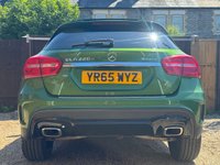 USED 2016 65 MERCEDES-BENZ GLA 2.1 GLA220d AMG Line (Premium Plus) SUV 5dr Diesel 7G-DCT 4MATIC Euro 6 (s/s) (177 ps) 