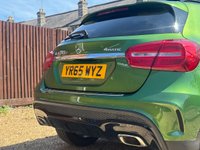 USED 2016 65 MERCEDES-BENZ GLA 2.1 GLA220d AMG Line (Premium Plus) SUV 5dr Diesel 7G-DCT 4MATIC Euro 6 (s/s) (177 ps) 