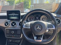 USED 2016 65 MERCEDES-BENZ GLA 2.1 GLA220d AMG Line (Premium Plus) SUV 5dr Diesel 7G-DCT 4MATIC Euro 6 (s/s) (177 ps) 