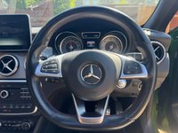 USED 2016 65 MERCEDES-BENZ GLA 2.1 GLA220d AMG Line (Premium Plus) SUV 5dr Diesel 7G-DCT 4MATIC Euro 6 (s/s) (177 ps) 