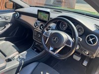 USED 2016 65 MERCEDES-BENZ GLA 2.1 GLA220d AMG Line (Premium Plus) SUV 5dr Diesel 7G-DCT 4MATIC Euro 6 (s/s) (177 ps) 