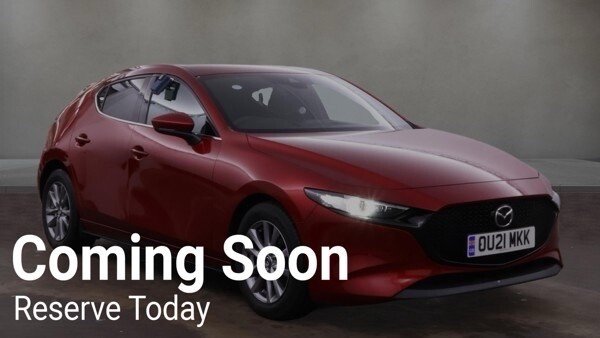 View our MAZDA MAZDA3