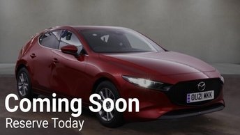 2021 MAZDA MAZDA3